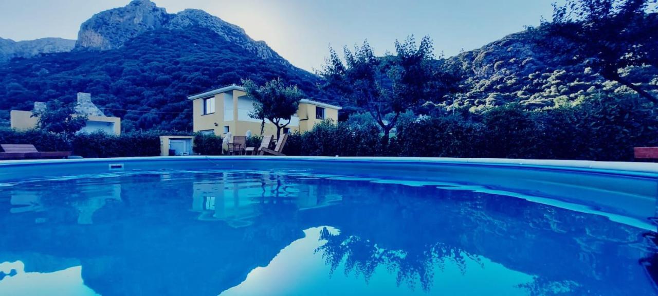 Вилла Indipendente Con Piscina Uso Esclusivo Internet Illimitato Синискола Экстерьер фото