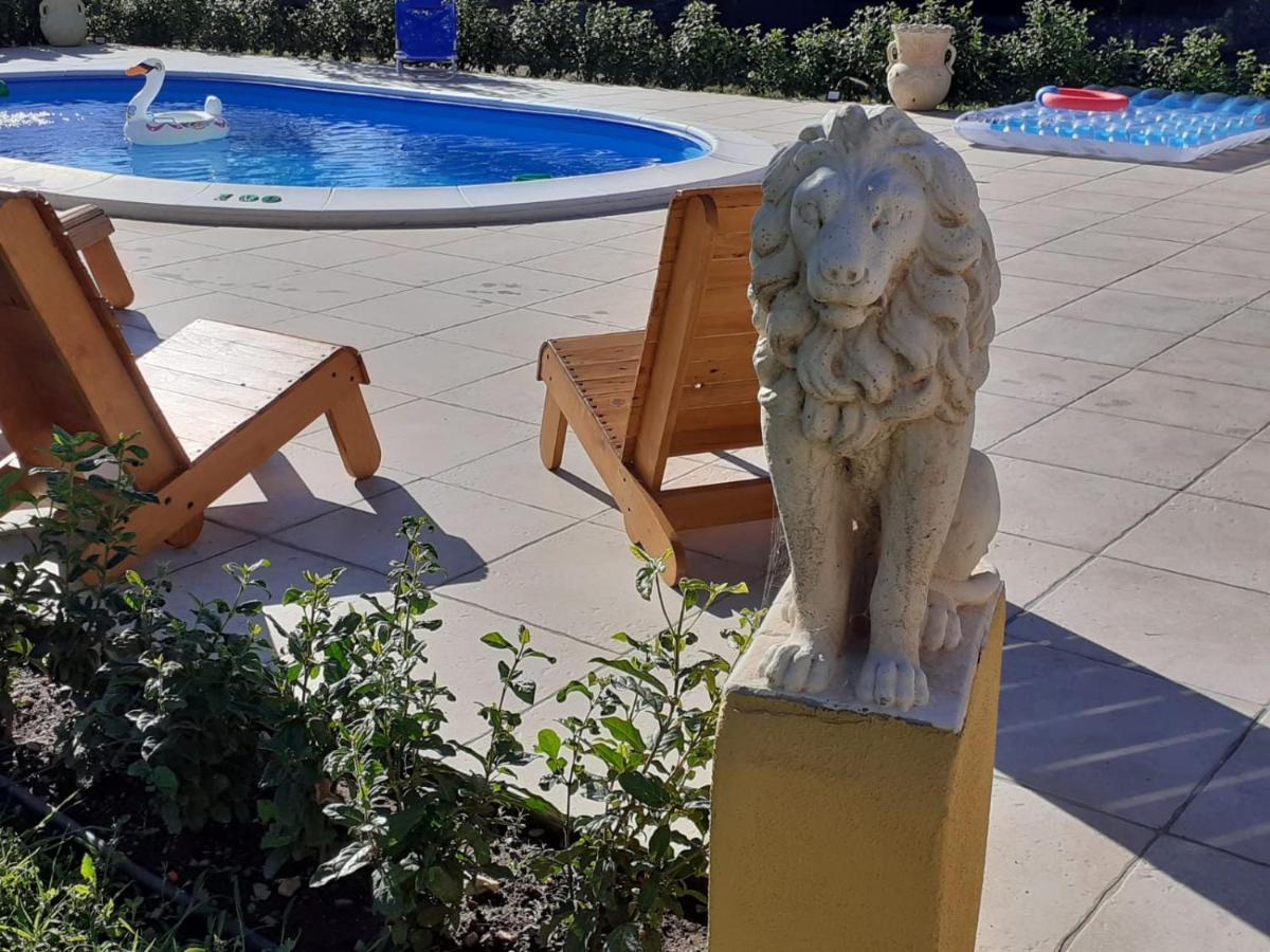 Вилла Indipendente Con Piscina Uso Esclusivo Internet Illimitato Синискола Экстерьер фото