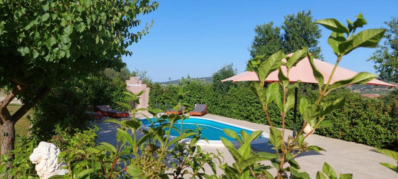 Вилла Indipendente Con Piscina Uso Esclusivo Internet Illimitato Синискола Экстерьер фото