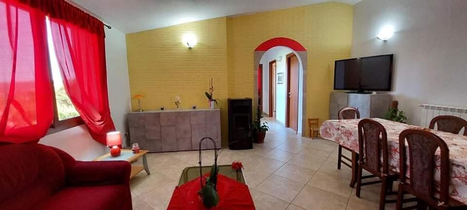 Вилла Indipendente Con Piscina Uso Esclusivo Internet Illimitato Синискола Экстерьер фото